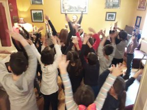holi kids program