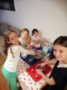 Holi Kids škola plastelina