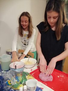 Holi Kids škola plastelina