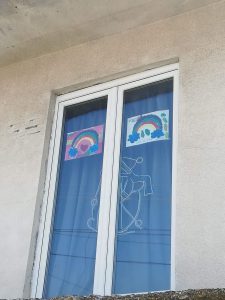 Petra i Svetlana Holi Kids duga