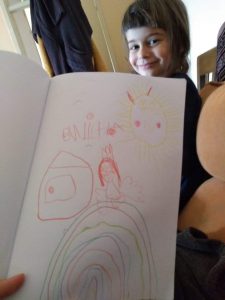 Višnja Holi Kids duga