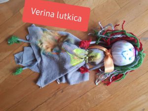 Verina online HoliKids lutkica