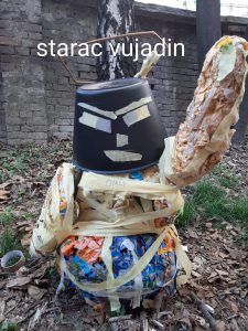 Zmajeva online skulptura
