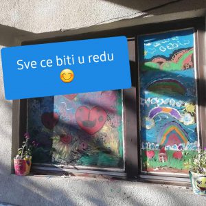 Sve će biti u redu Holi Kids