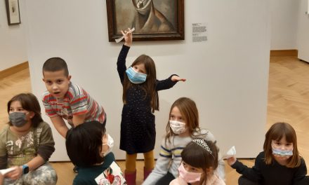 Holi Kids u poseti muzejima u Beogradu