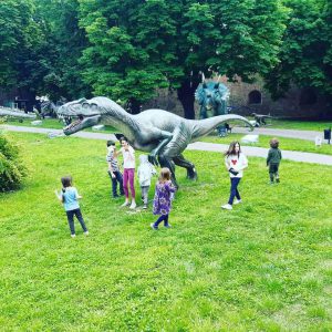 Holi Kids Dino park